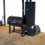 patio smoker