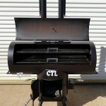 t pit/smoker