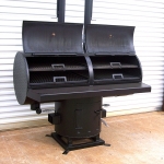 t pit/smoker