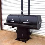 t pit/smoker