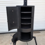 vertical smoker