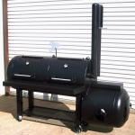 patio smoker