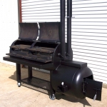 patio smoker