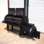 patio smoker