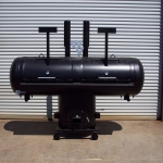 t pit/smoker