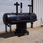 t pit/smoker