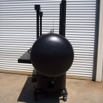 t pit/smoker