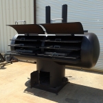 t pit/smoker
