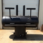 t pit/smoker