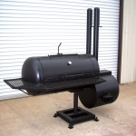 patio smoker