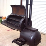 patio smoker