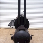 patio smoker