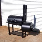 compact patio smoker