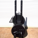 compact patio smoker