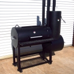 compact patio smoker
