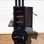 compact patio smoker