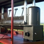gooseneck bbq concession trailer with smoker