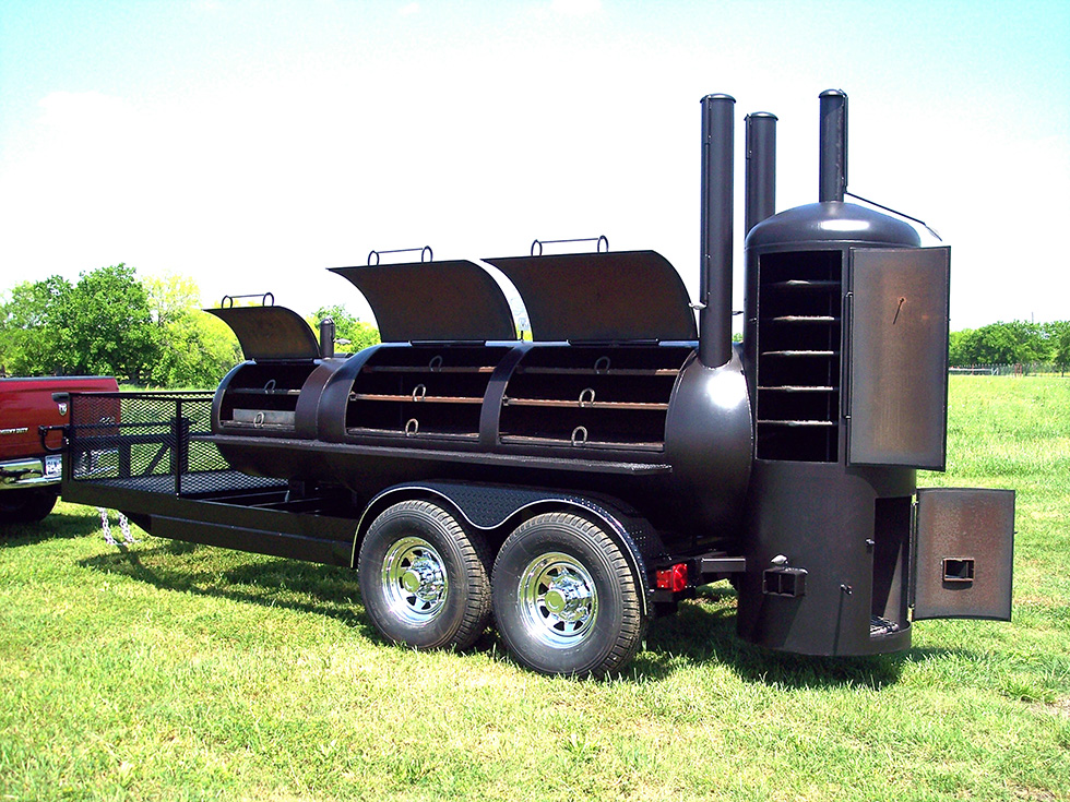 Big 2025 smoker grill