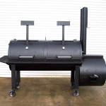 medium stationary smoker