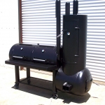 patio smoker