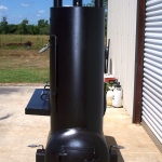patio smoker
