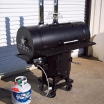 tailgater smoker