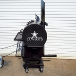 tailgater smoker