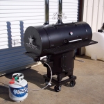 tailgater smoker