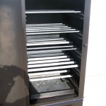 vertical smoker